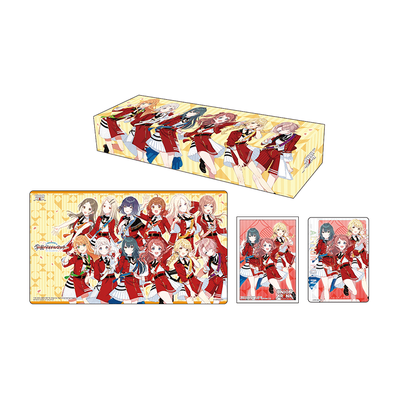 BANDAI CARD GAMES Fest 24-25 スペシャルセット 学園アイドルマスター