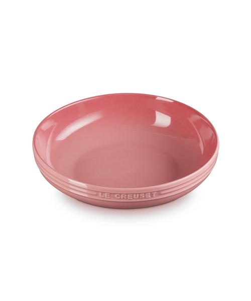 Le Creuset（ル・クルーゼ） 食器 レジェ・ラウンド・ディッシュ 20cm