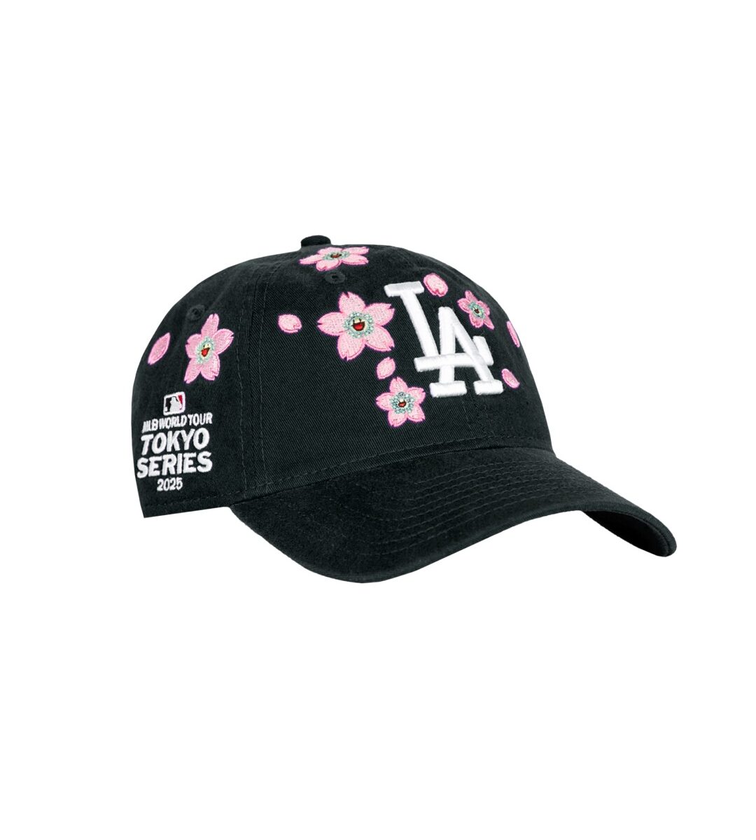 Takashi Murakami + MLB World Tour Tokyo Series 2025 New Era