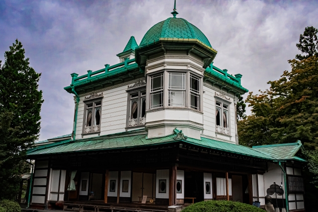 借りぐらしのアリエッティの青森県内ゆかりの場所：ジブリの