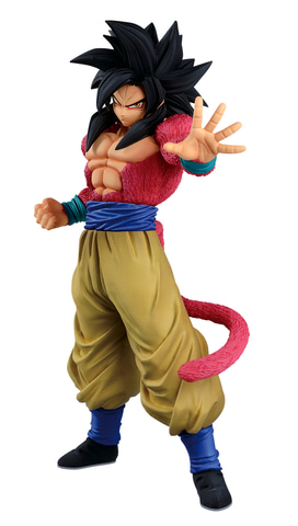 ラストワン賞は30cmの「黄金大猿悟空」！ 「ドラゴンボール」の一番