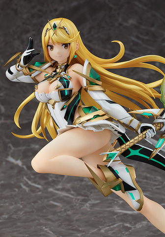 スマブラSP」参戦で大注目！「ゼノブレイド2」より、ホムラ＆ヒカリの