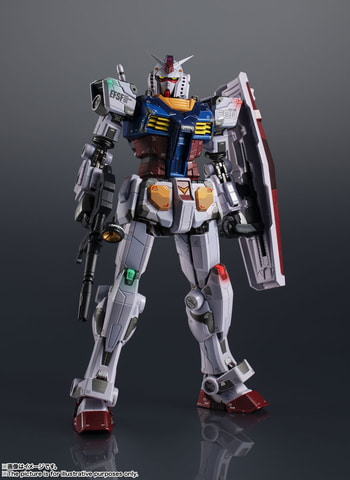 超合金×GUNDAM FACTORY YOKOHAMA RX-78F00 GUNDAM ‐Night illuminated