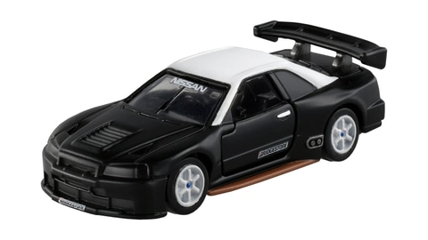 トミカのファン感謝祭「TOMICA OWNERS MEETING」で販売するトミカ4