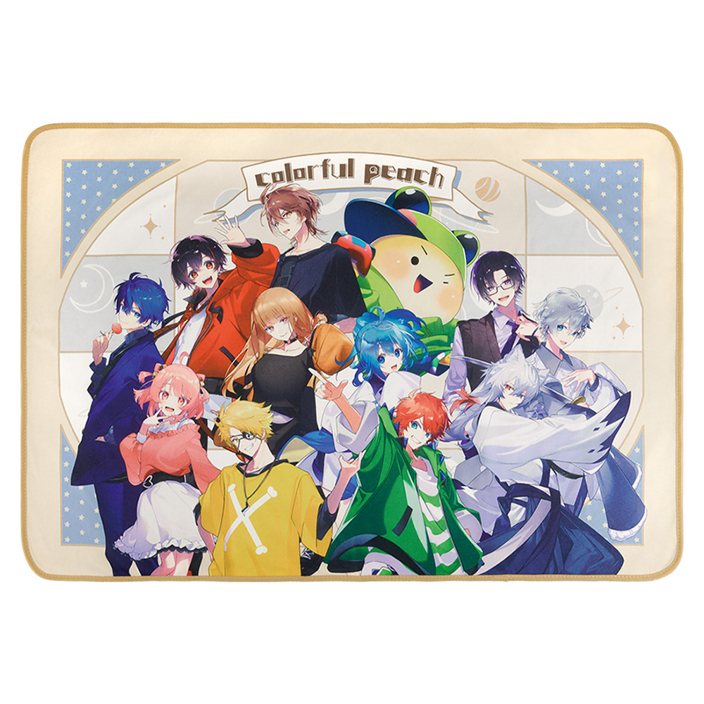 一番くじ カラフルピーチ｜一番くじ倶楽部｜BANDAI SPIRITS公式 一番