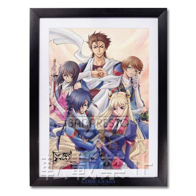 一番くじ コードギアス 反逆のルルーシュ×亡国のアキト｜一番くじ