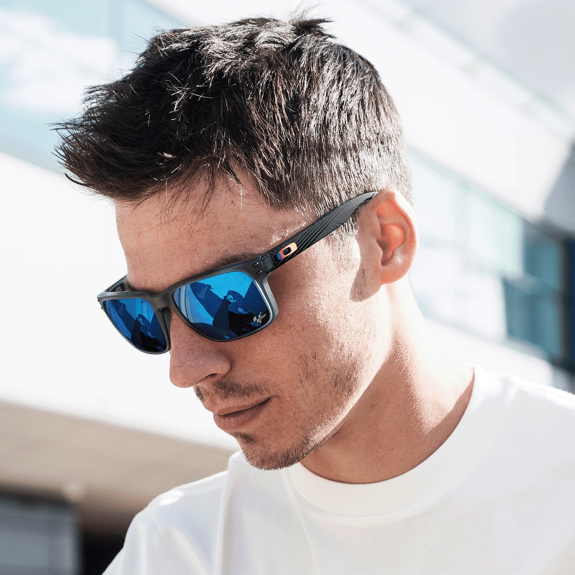 Holbrook MotoGP™ Sepang Limited Edition Prizm Sapphire Lenses