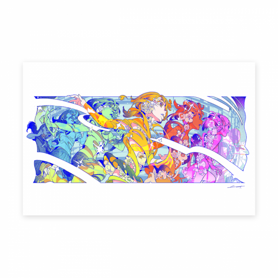 YONEYAMA MAI EXHIBITION “EYE” | PARCO MUSEUM TOKYO | PARCO ART