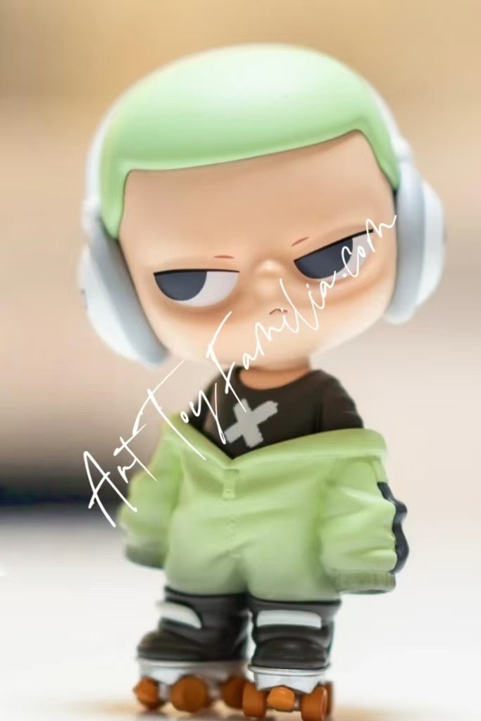 Kubo Select Your Character | POP MART – Art Toy Familia