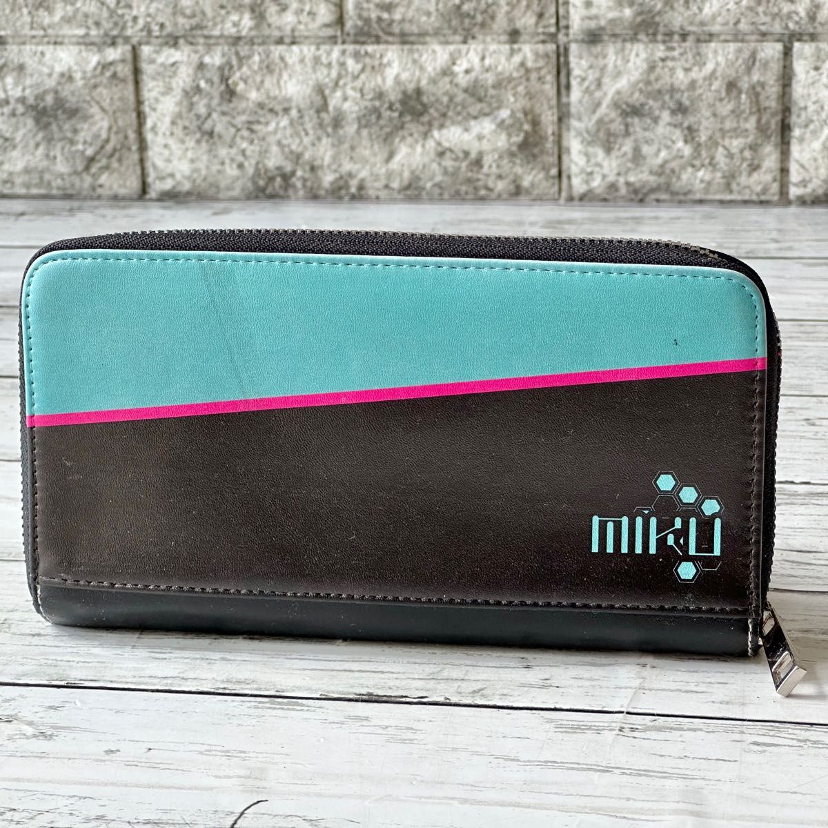 初音ミク マジカルミライ2019 『初音ミク』 長財布｜Yahoo!フリマ（旧