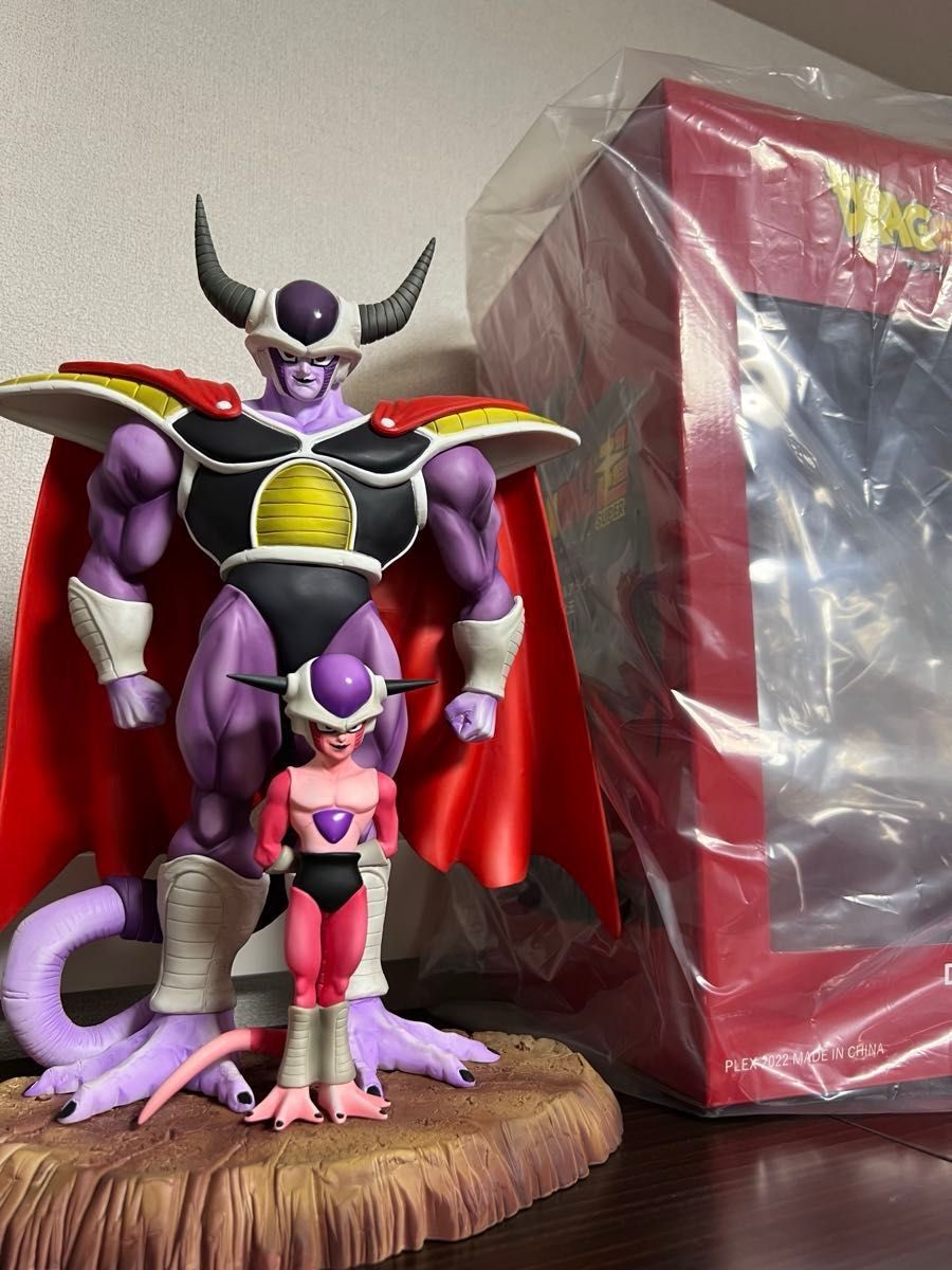 ドラゴンボール アライズ コルド大王 劇場版 特典付き フリーザ｜Yahoo