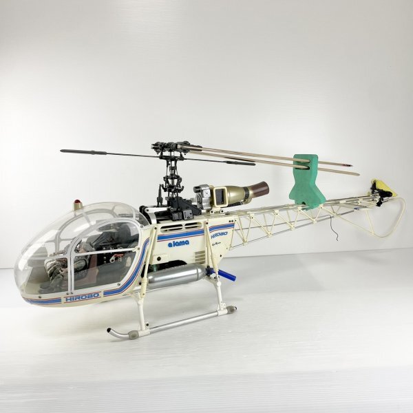 ラジコンヘリコプター ヒロボー値下げしました！