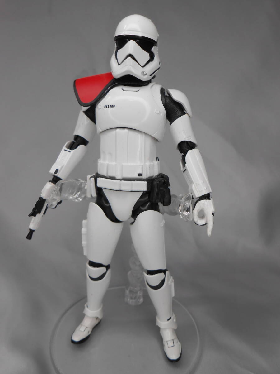 S.H.Figuarts STARWARS ファースト・オーダーストームトルーパー