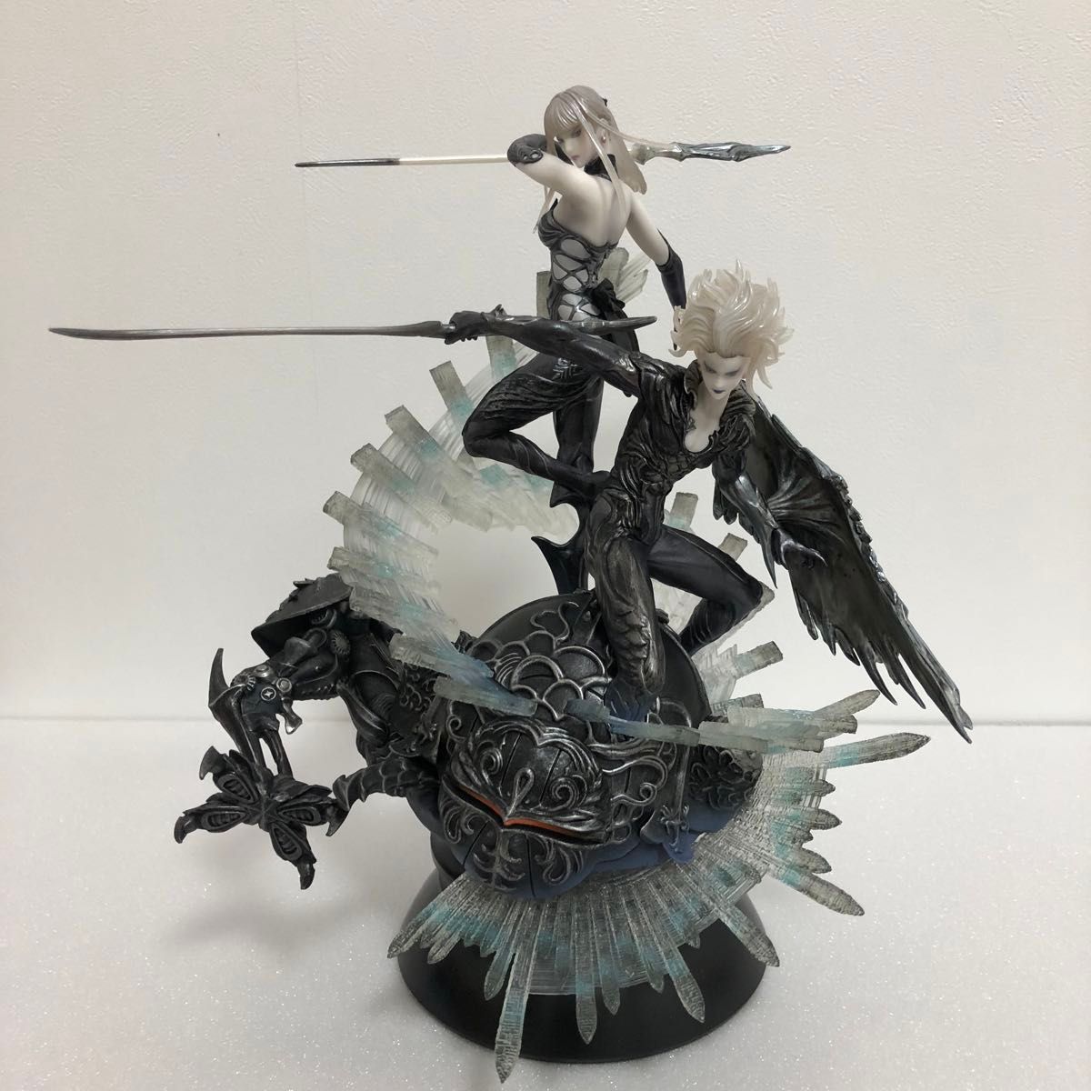 FF14【美品】マイスタークオリティフィギュアオメガ ファイナル