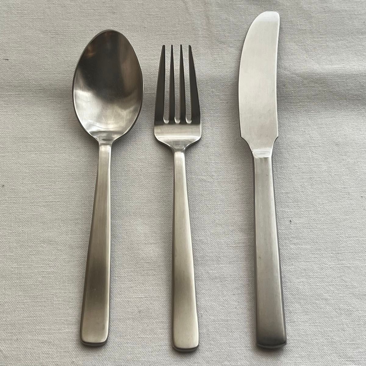 カイボイスン KAY BOJESEN カイ・ボイスン カトラリーセット ロゴ刻印