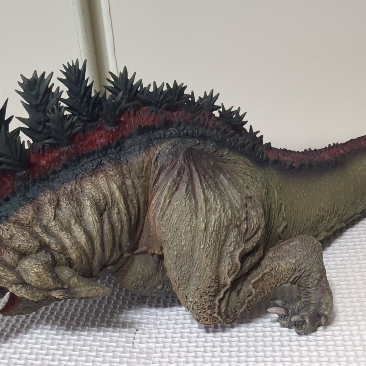 エクスプラス 東宝大怪獣シリーズ ゴジラ 2016 第2形態 シンゴジラ X