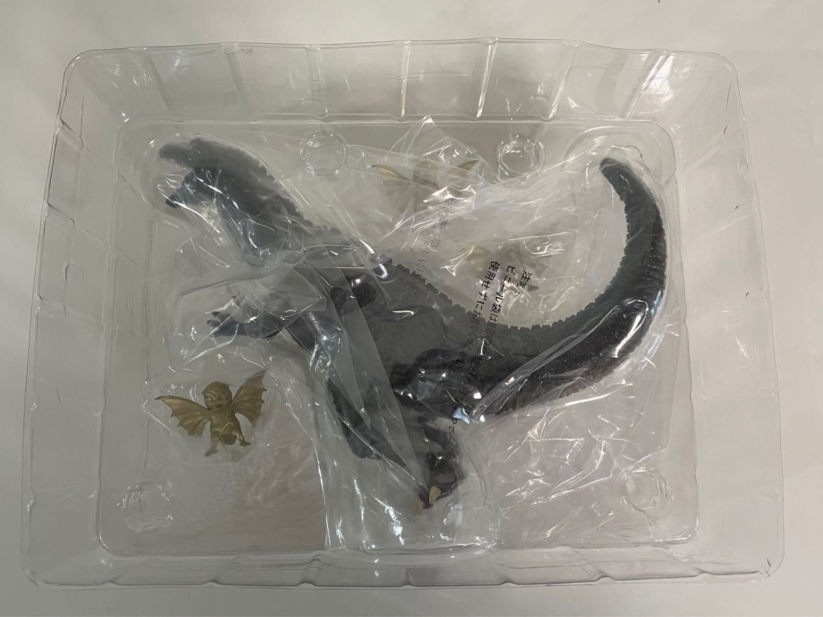 一番くじ ゴジラ大怪獣列伝G C賞 ゴジラザウルスミニドラット
