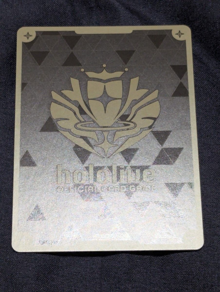 ホロカ SR プロモ AZKi 2nd 1枚 hSD01-011 ホロライブ hololive アズキ