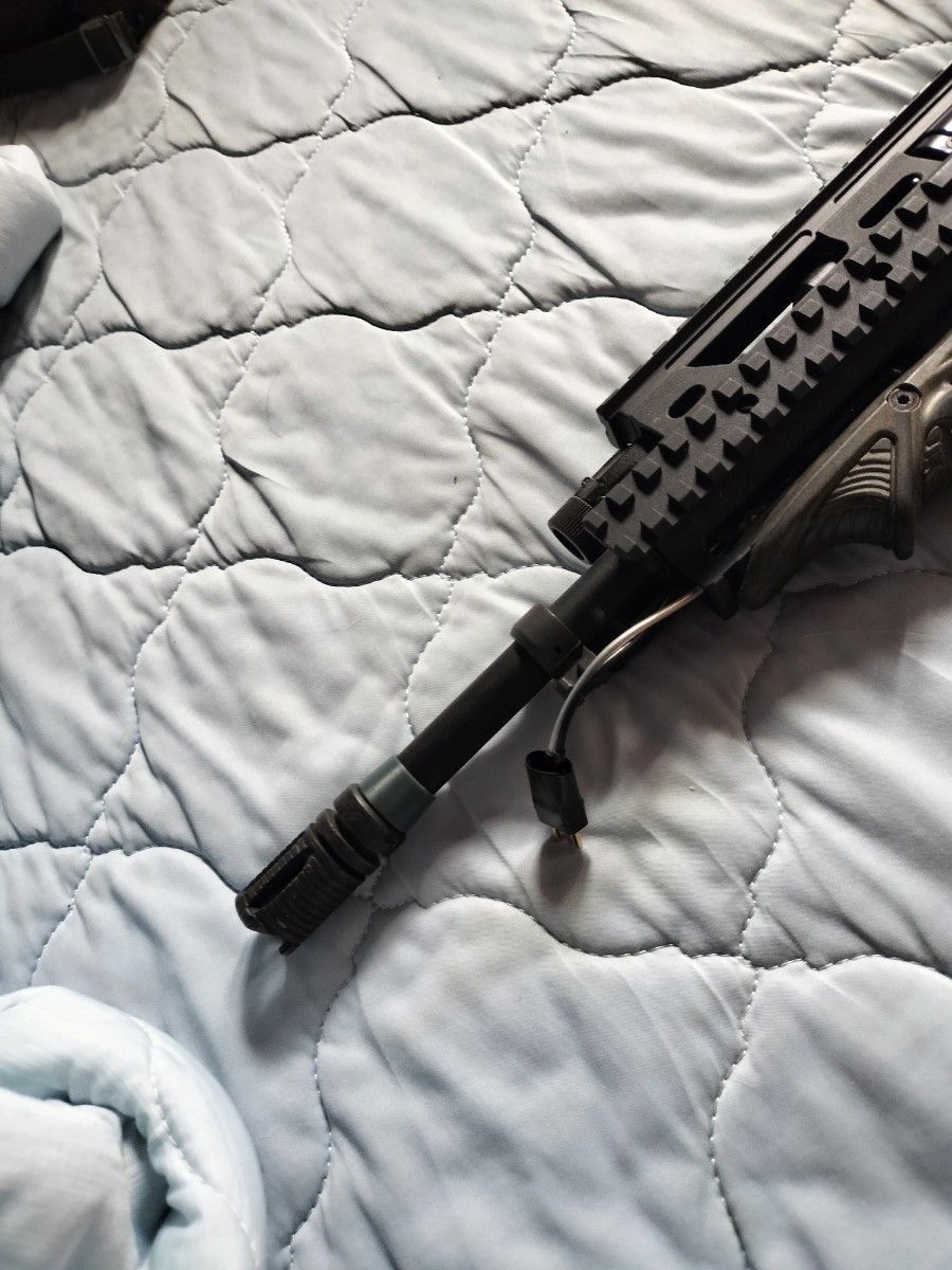 東京マルイ 89式電動ガン 20式風カスタム 訳あり ジャンク扱い｜Yahoo