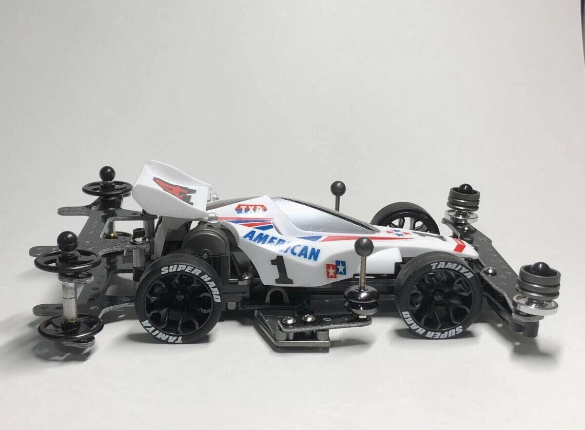 Yahoo!オークション - タミヤ ミニ四駆 アゼンテプログレス