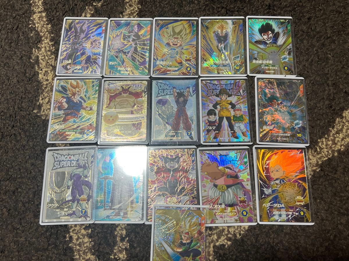 ドラゴンボールスーパーダイバーズ 引退品 まとめ売り｜Yahoo!フリマ