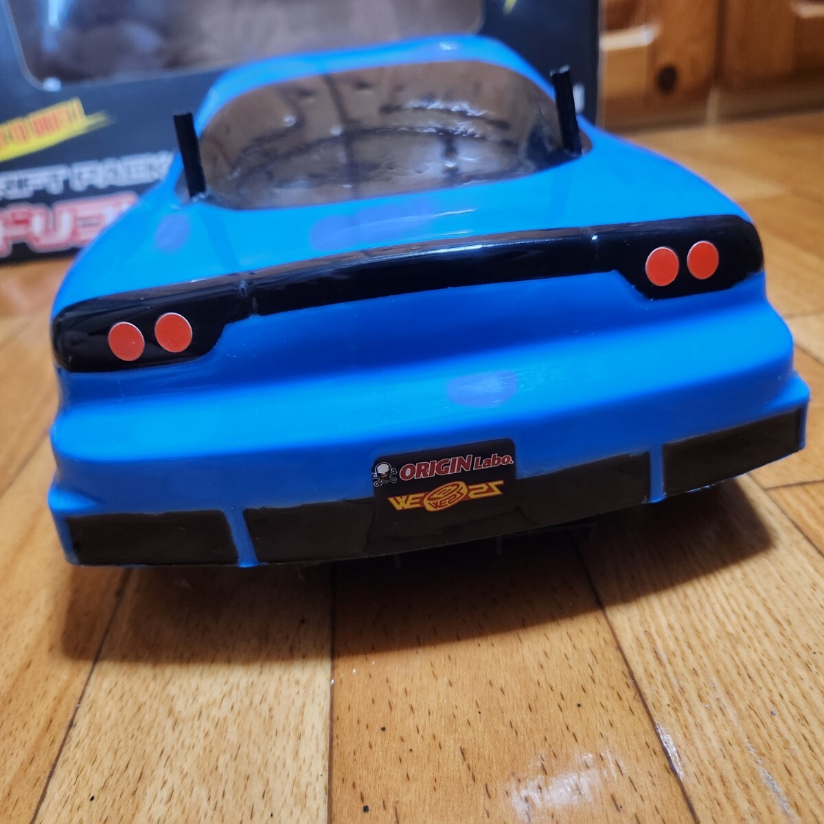 即決《送料無料》 激安 YD-2 フルセット RX-7 ボディ ヨコモ ドリフト