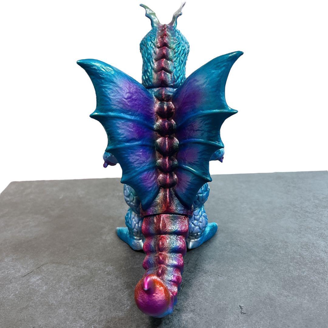 ドリームロケット 合成怪獣 キュマラス ソフビ ドリームロケット最新作