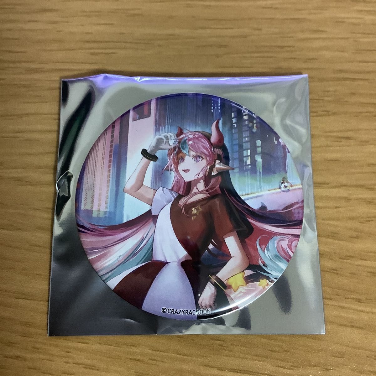 CR Selly誕生日グッズ2025 缶バッジ｜Yahoo!フリマ（旧PayPayフリマ）