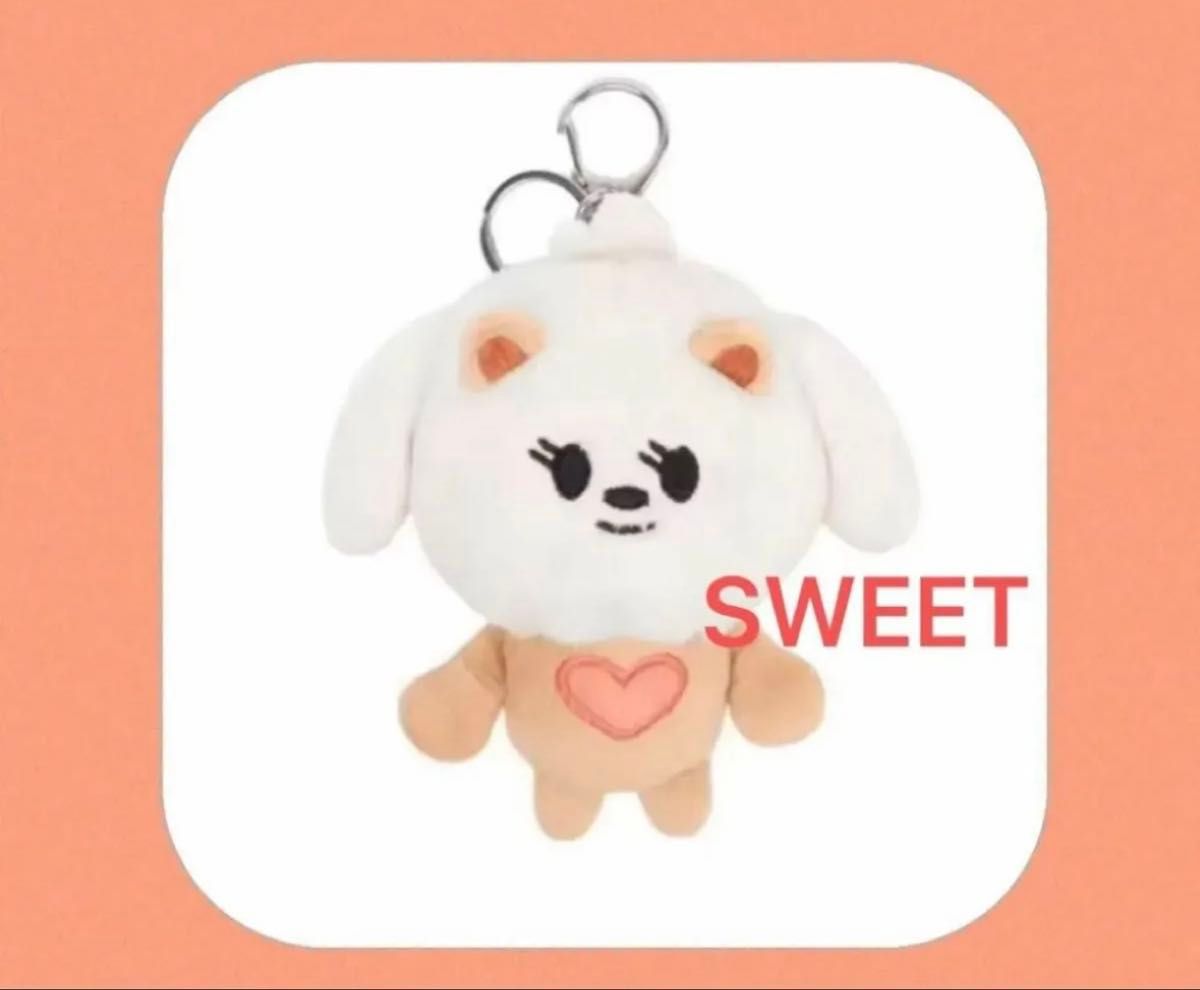 TXT プルバトゥ バムグッ ボムギュ ぬいぐるみキーホルダー キー