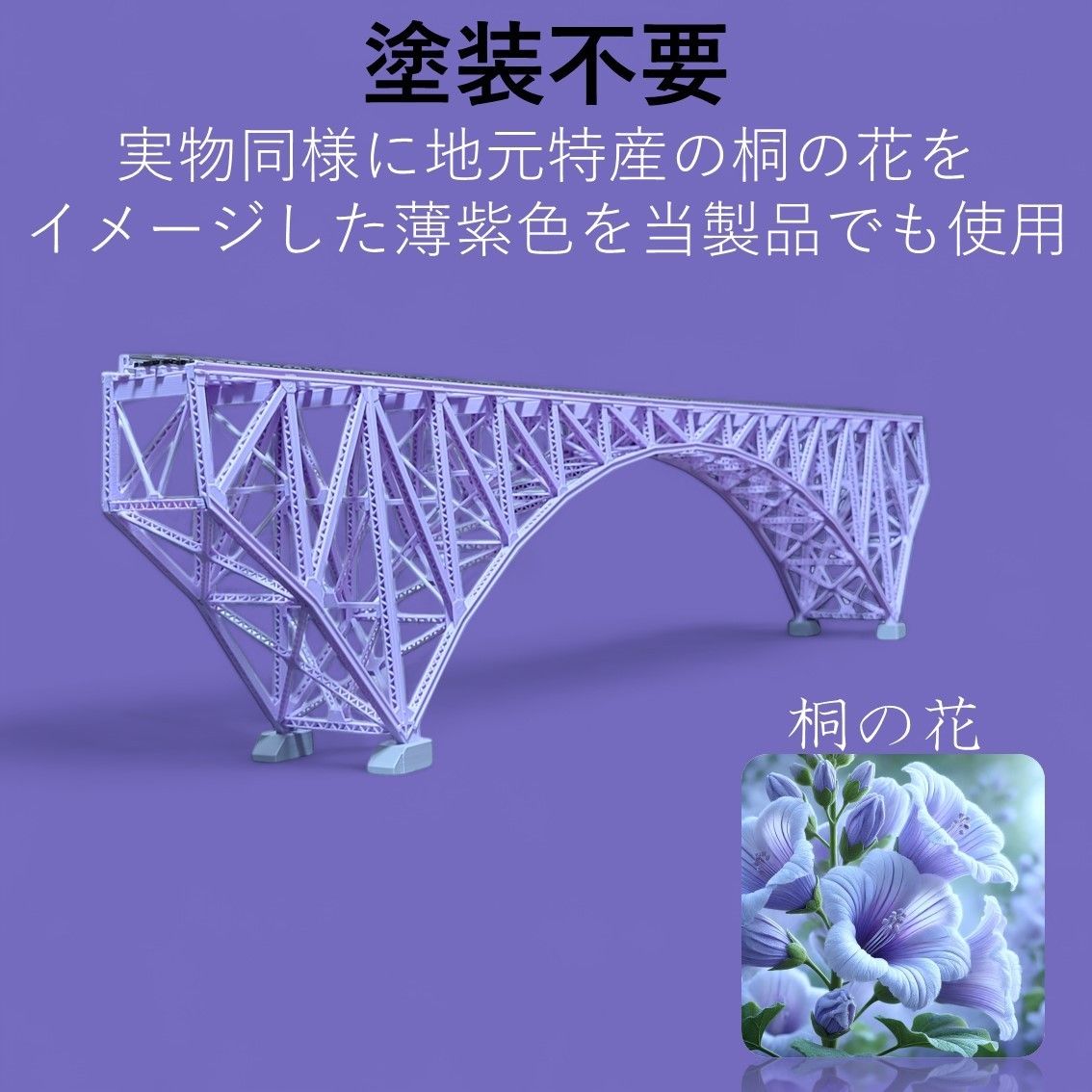 第一只見川橋梁 Nゲージ 組立キット｜Yahoo!フリマ（旧PayPayフリマ）