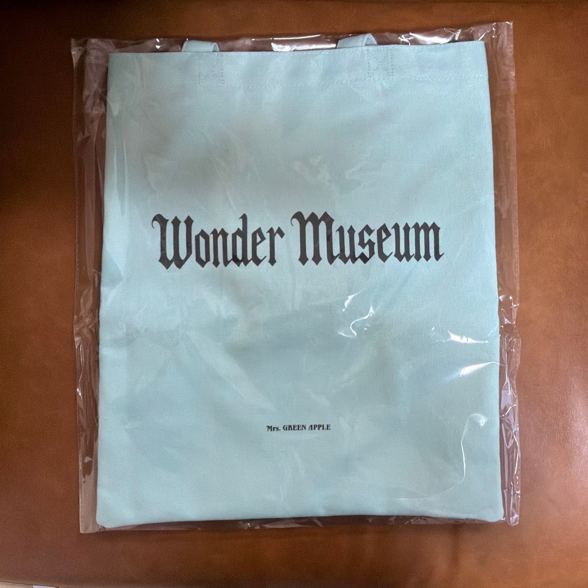 東京限定】Mrs GREEN APPLE Wonder Museum トートバッグ ミセス