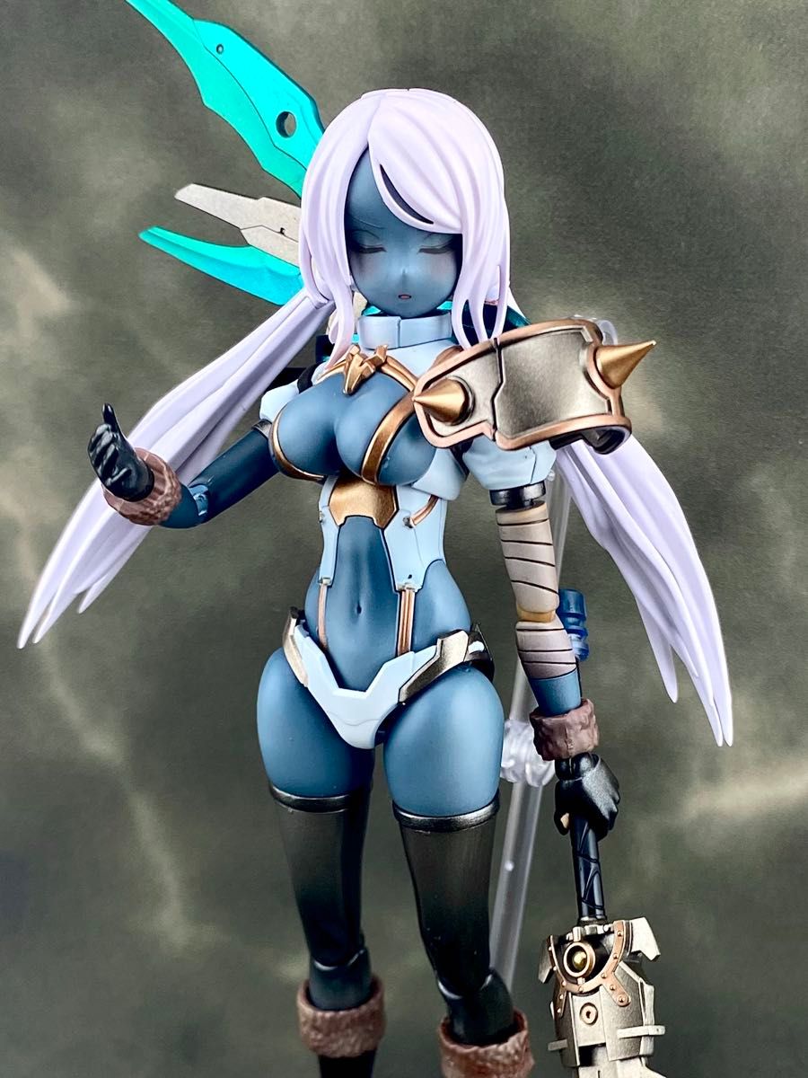 30MS ドラゴニアナイト 塗装完成品｜Yahoo!フリマ（旧PayPayフリマ）