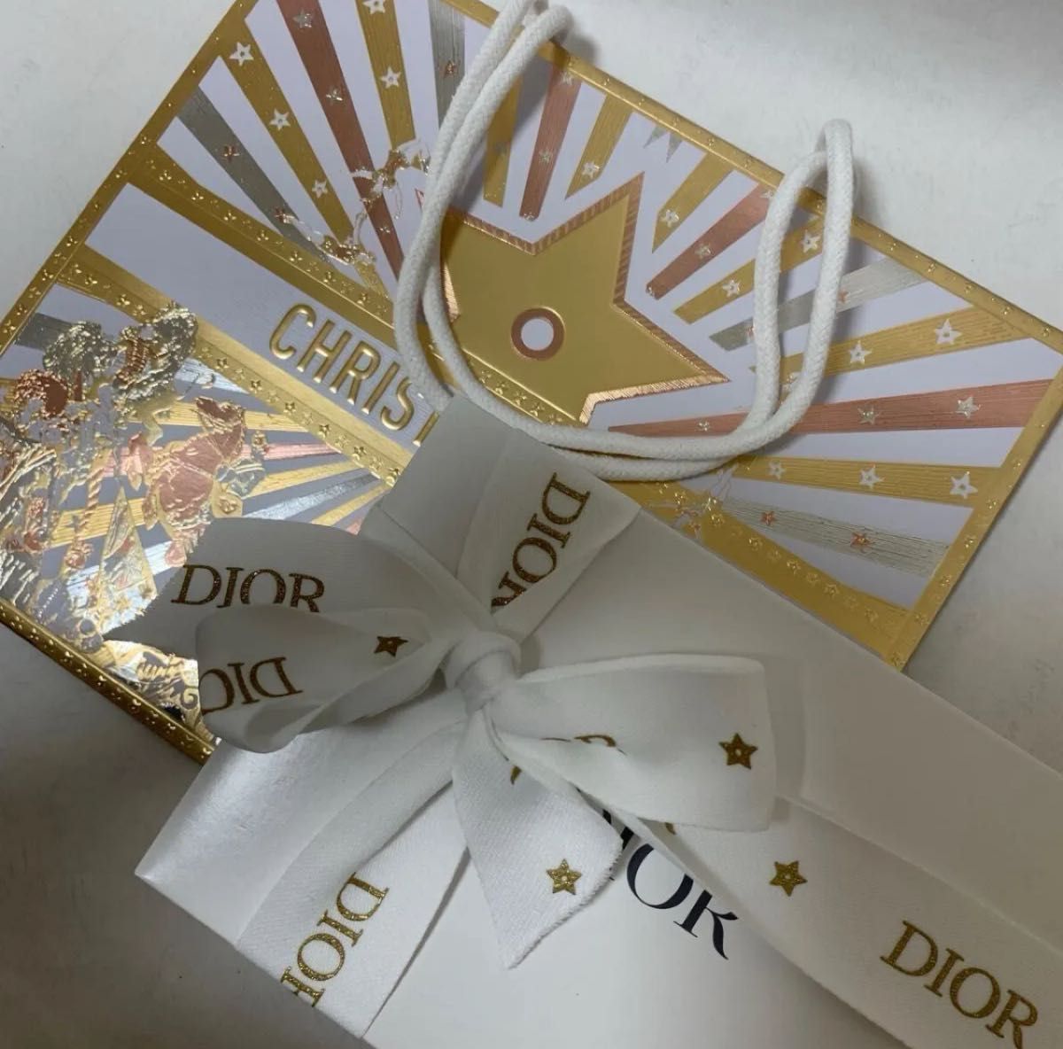 ギフトラッピング ショッパー付き】DIOR 2025年ホリデー限定 ルージュ
