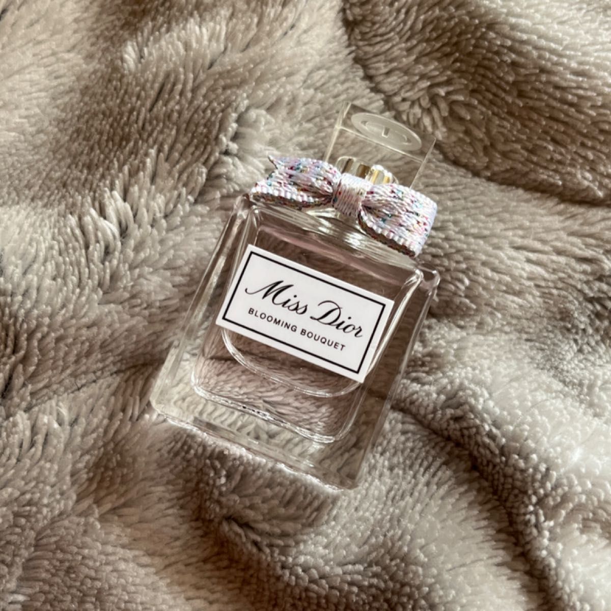 ミスディオール ブルーミングブーケ オードトワレ 香水 5ml｜Yahoo