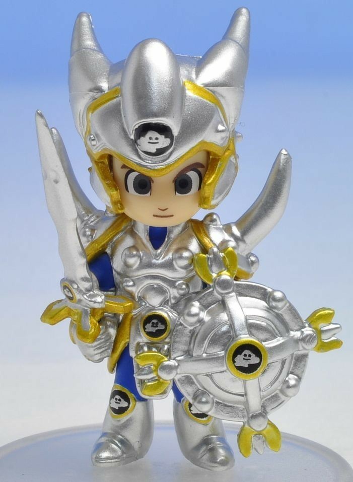 未開封】ドラゴンクエスト 9 メイキング キャラクター フィギュア
