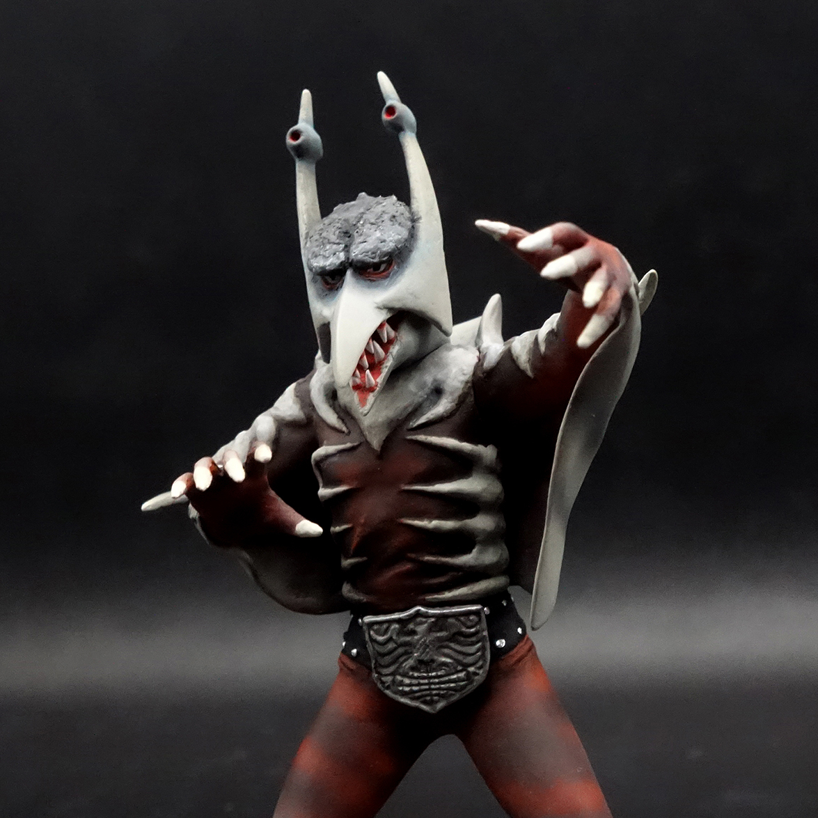 Yahoo!オークション - HG 仮面ライダー 改造 リペイント 完成品 仮面ラ