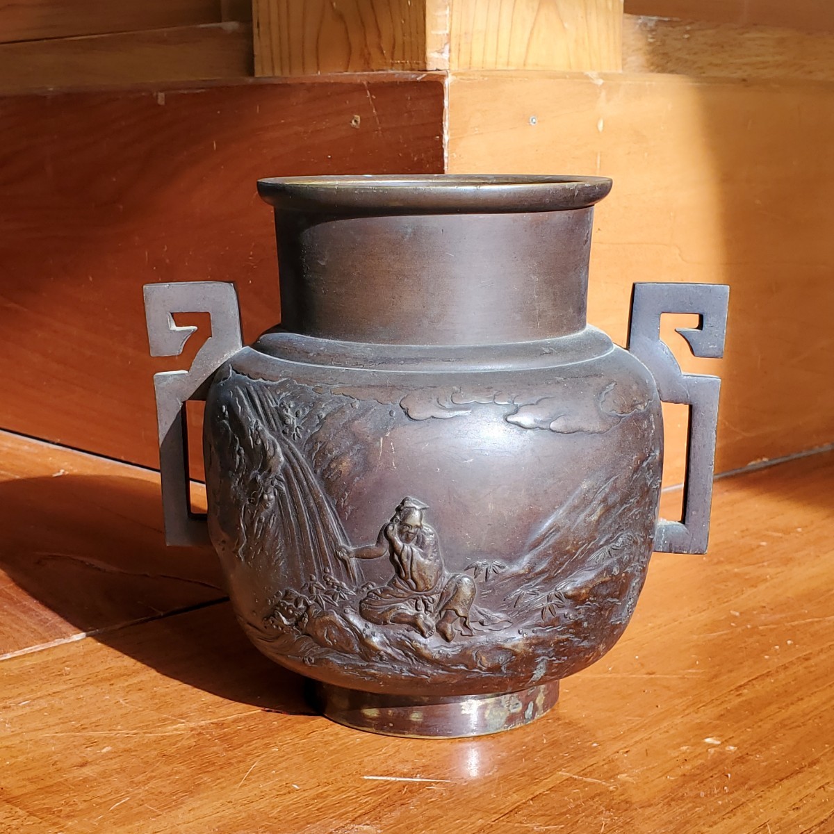 2026年最新】Yahoo!オークション -水盤(銅製)の中古品・新品・未使用品一覧