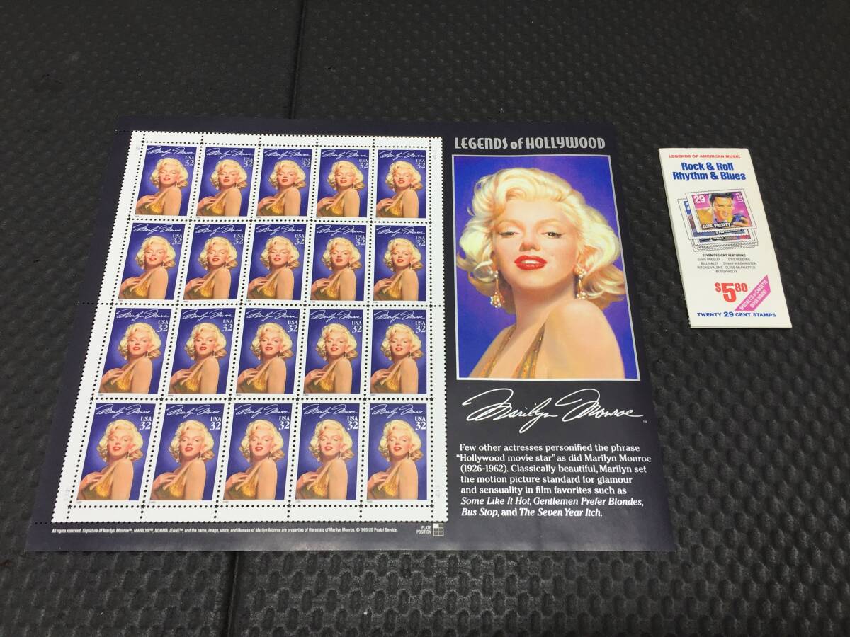 Yahoo!オークション -「マリリンモンロー 切手」の落札相場・落札価格