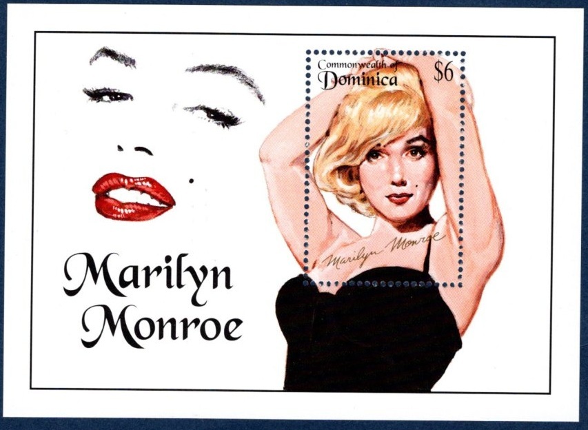 Yahoo!オークション -「マリリンモンロー 切手」の落札相場・落札価格