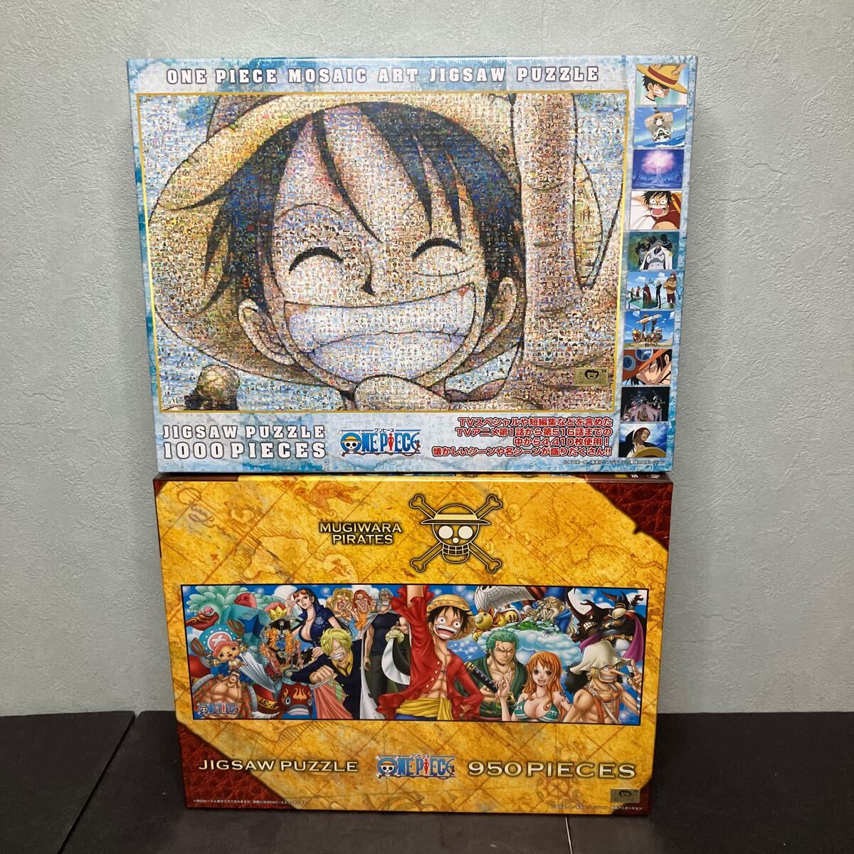 Yahoo!オークション -「ワンピース パズル 950」の落札相場・落札価格