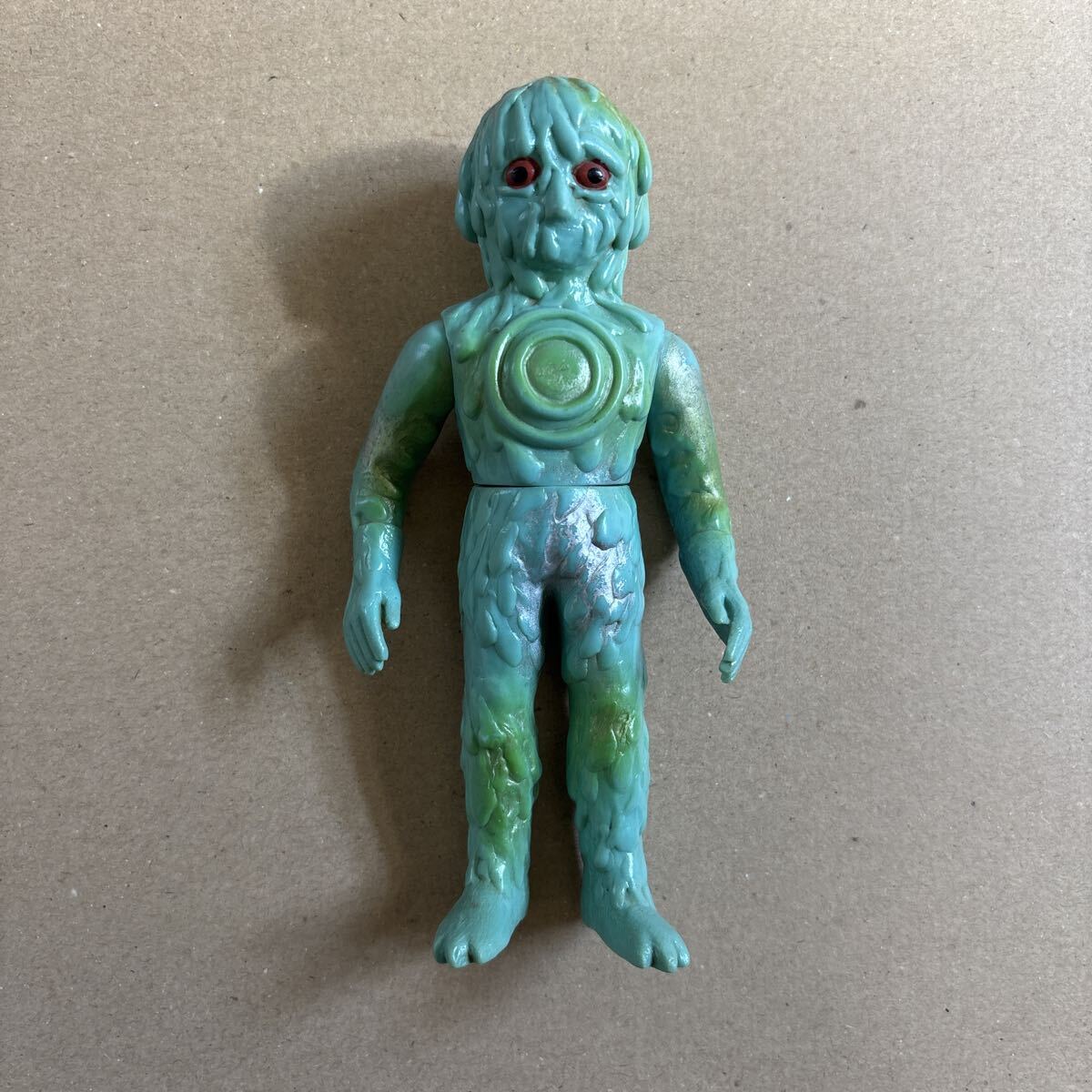 Yahoo!オークション -「鉄人タイガーセブン ソフビ」(ビンテージ) の