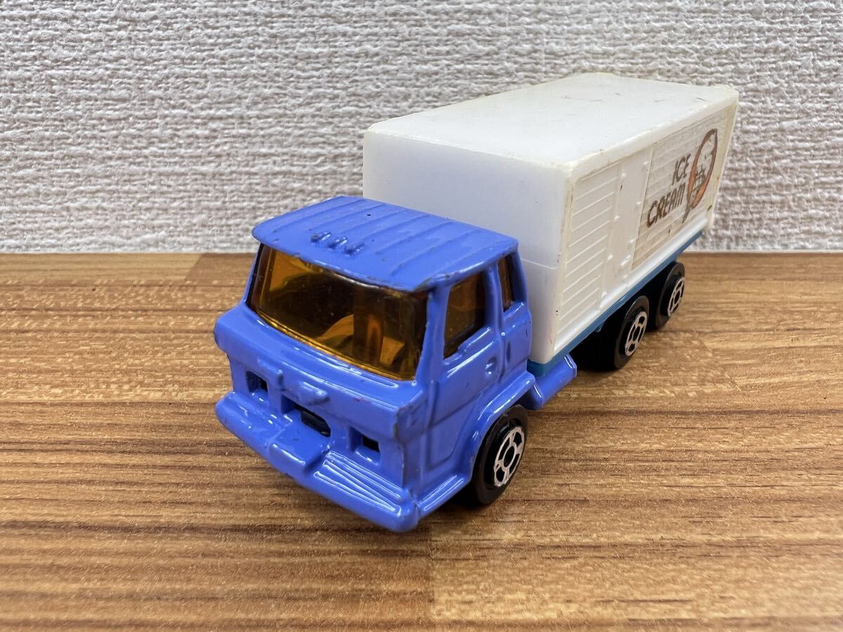 Yahoo!オークション -「アイスクリーム」(トミカ) (自動車)の落札相場