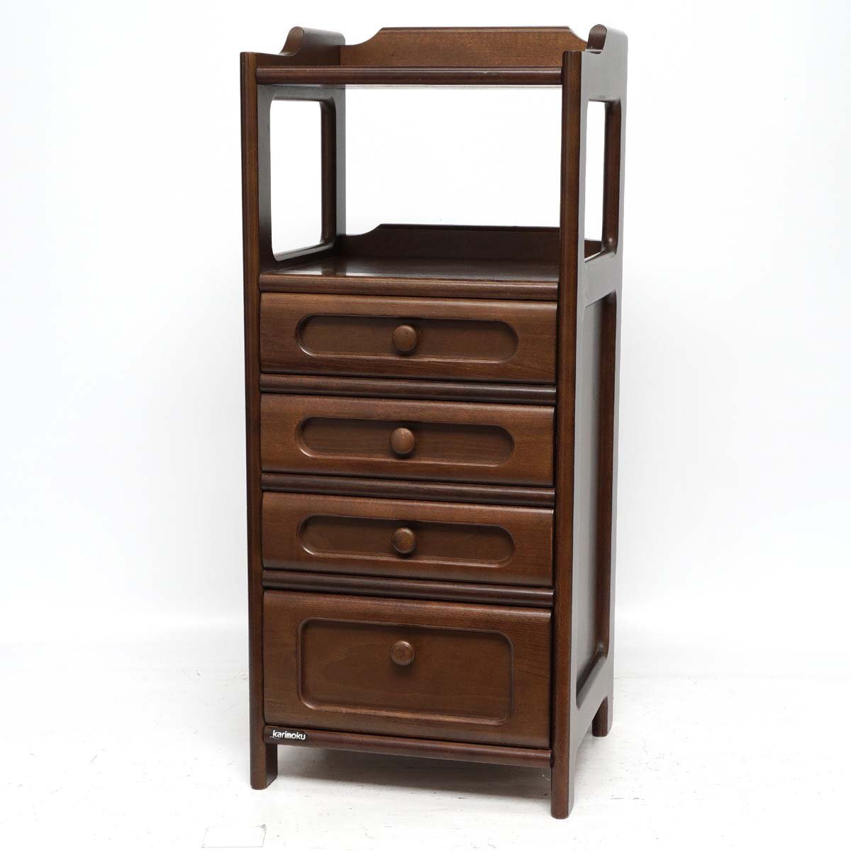 2026年最新】Yahoo!オークション -カリモク 電話台の中古品・新品・未