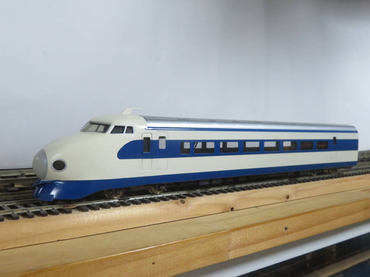 Yahoo!オークション -「カツミ0系新幹線」の落札相場・落札価格