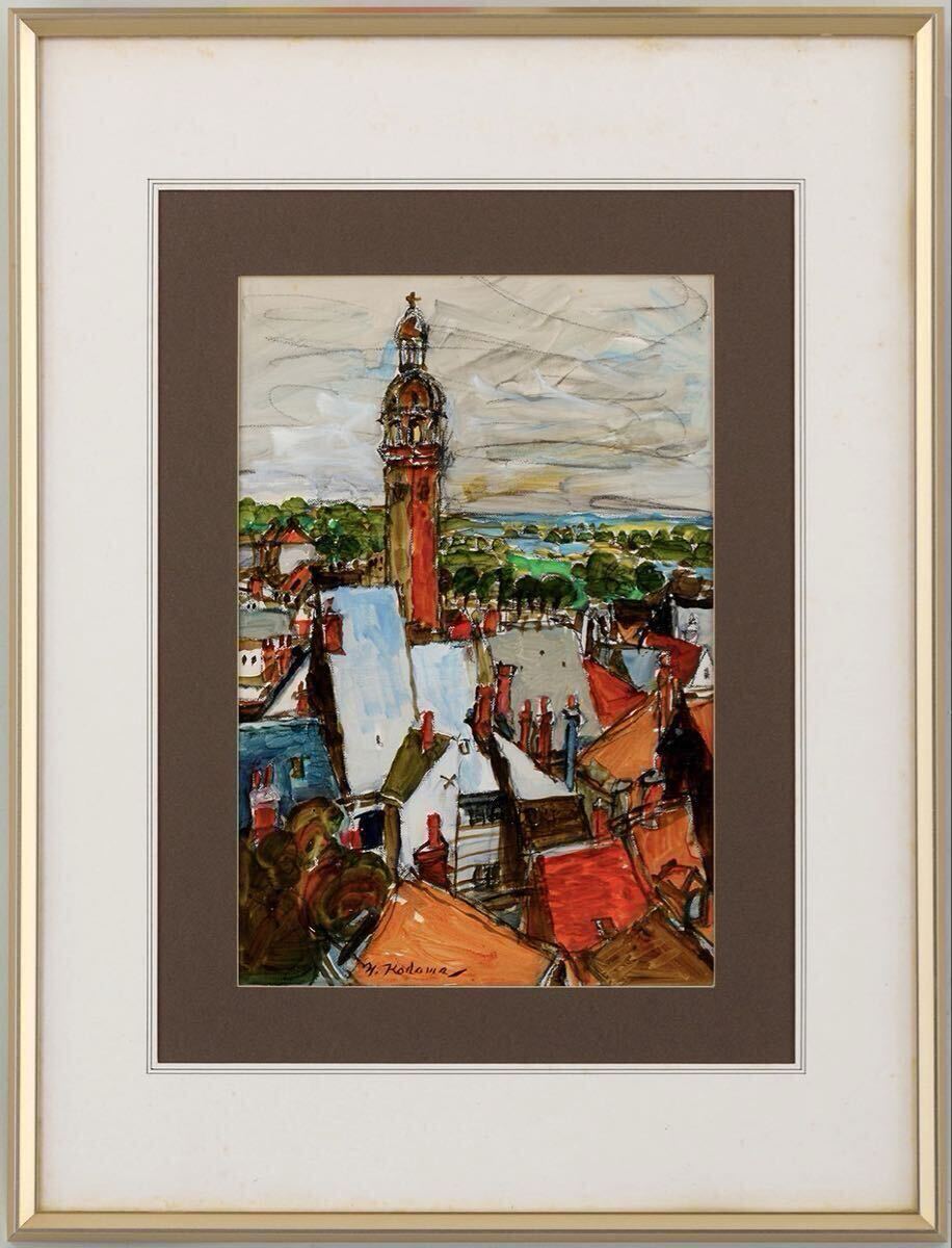 Yahoo!オークション -「田村孝之介」(油彩) (絵画)の落札相場・落札価格