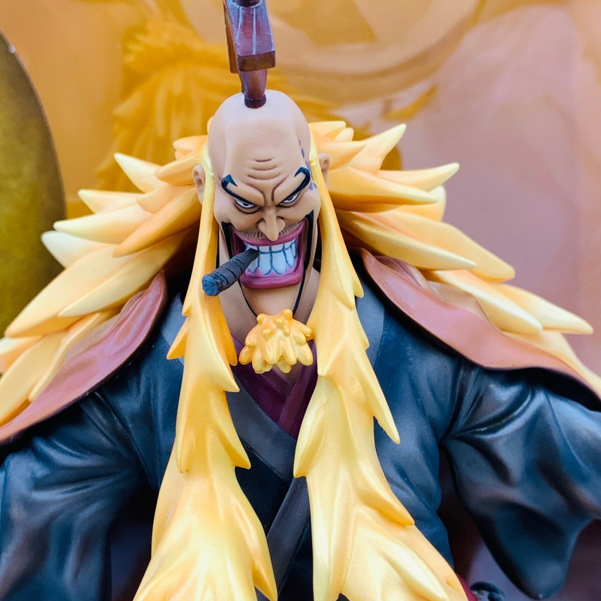 Yahoo!オークション -「p.o.p 金獅子のシキ」の落札相場・落札価格