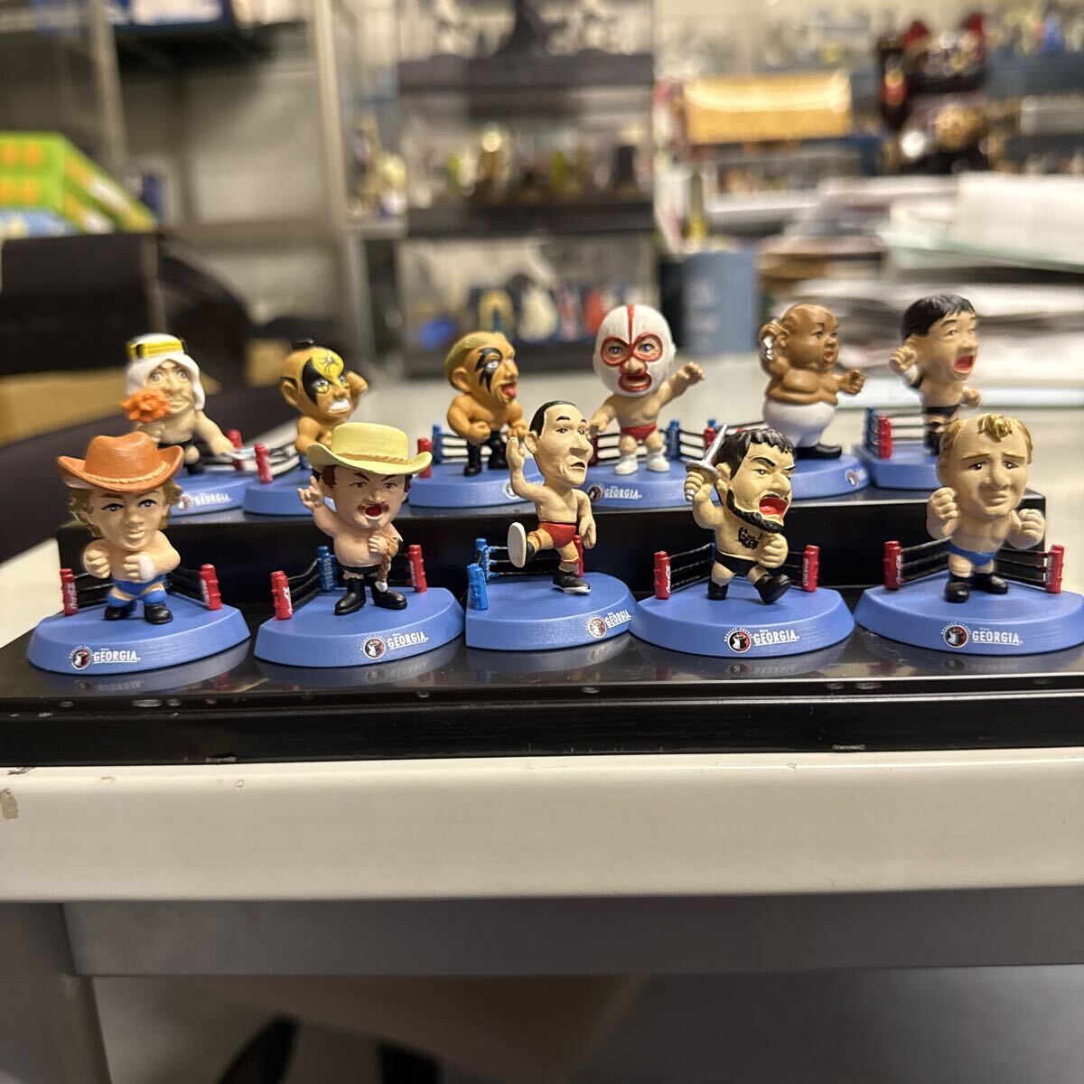 Yahoo!オークション -「テリーファンク」(フィギュア) の落札相場