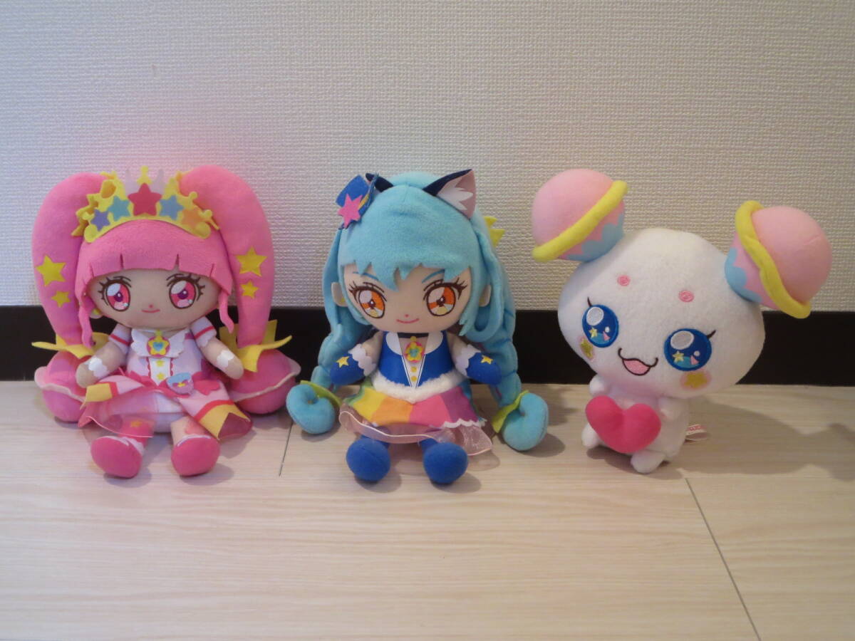 2026年最新】Yahoo!オークション -プリキュア ぬいぐるみの中古品