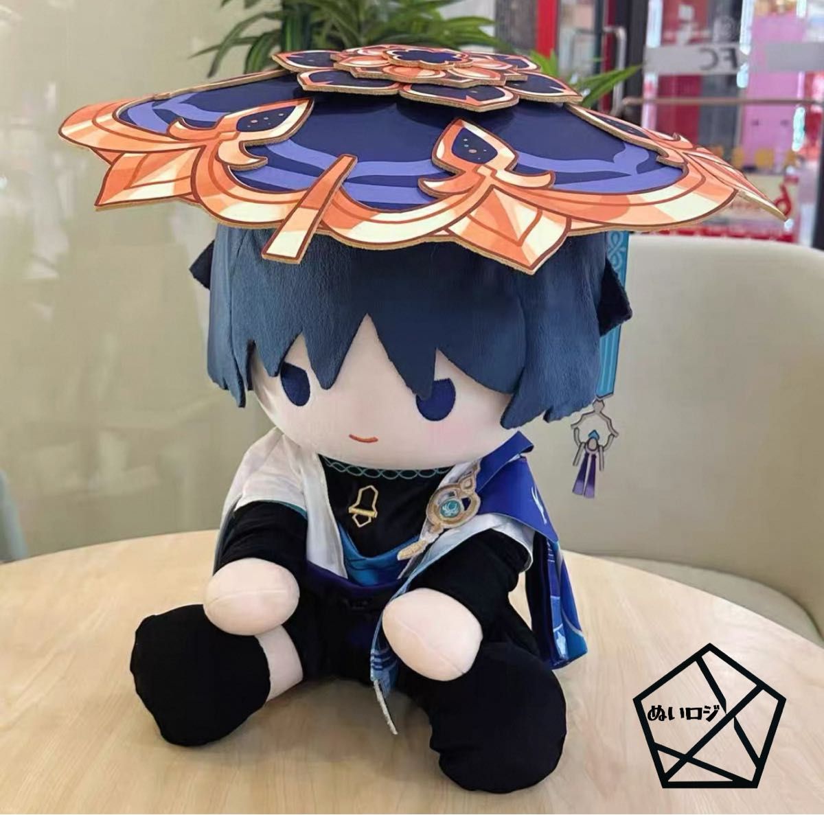 原神 ファデュイ 執行官 ファトゥス フィギュア シークレット