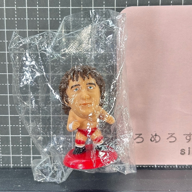 Yahoo!オークション -「テリーファンク」(フィギュア) の落札相場